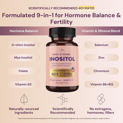 QSTA label shows 9-in-1 formula supporting energy and wellness.