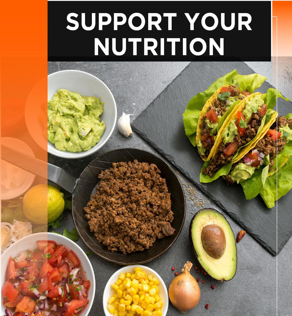 Quality Choice Fiber Therapy gluten-free, diet-friendly use suitable for sensitive diets.