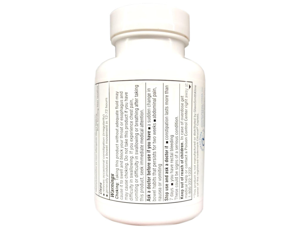 Quality Choice Fiber Therapy gluten-free symbol indicating safe use for sensitive diets.