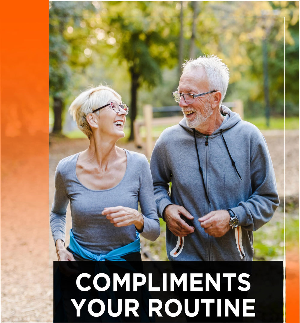 Quality Choice Fiber Therapy small caplets for discreet daily wellness.