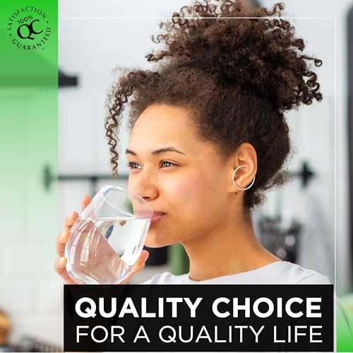 Quality Choice tasteless fiber powder blends easily without altering taste.