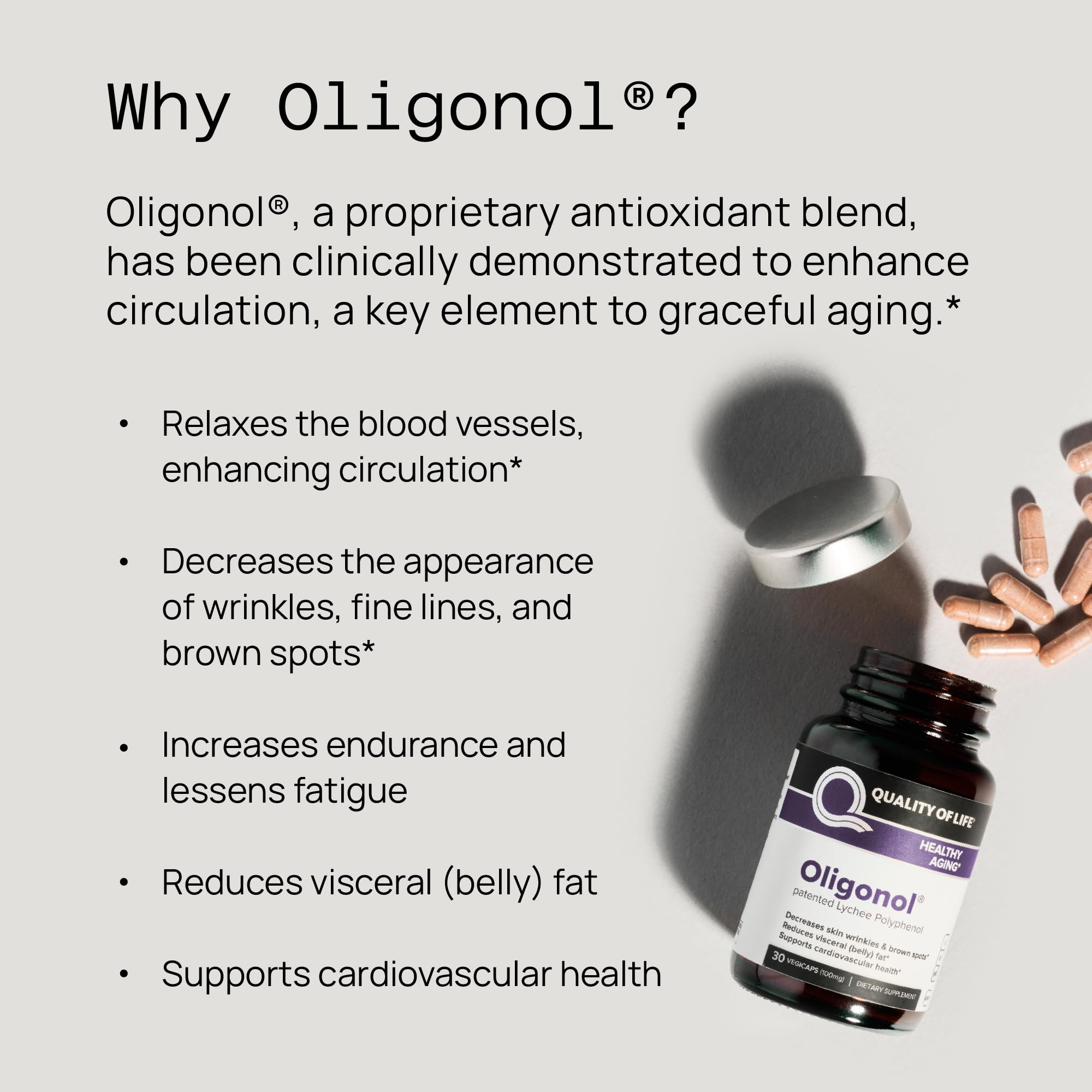 Quality of Life USA manufacturing facility ensuring high-quality vegan capsules in GMP production.