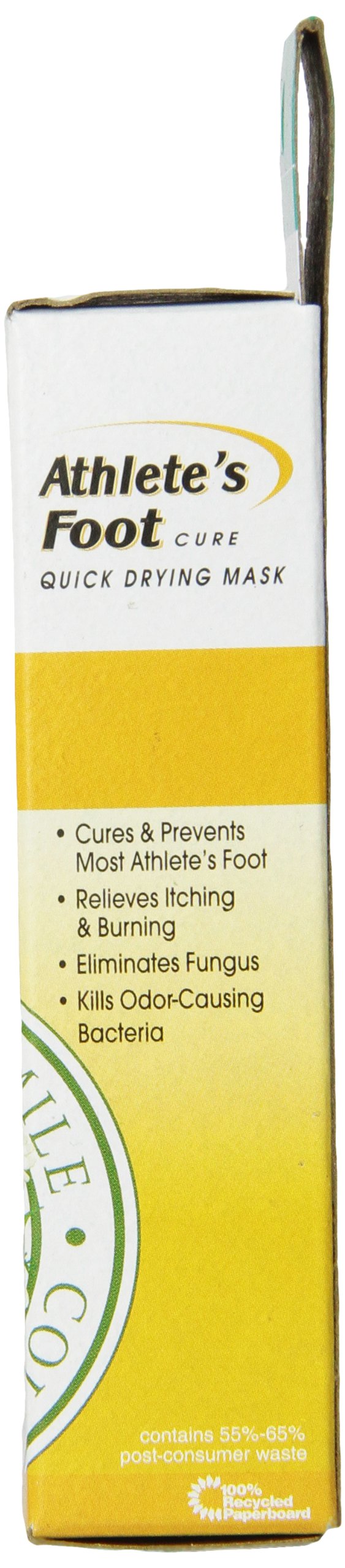 Quantum Derma between-toes adhesion demonstrates secure fit for daily wear.