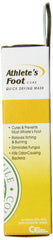 Quantum Derma between-toes adhesion demonstrates secure fit for daily wear.