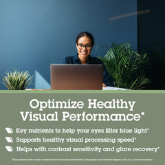 Quantum Health Digital Blue bottle label showing 60 softgels per bottle.