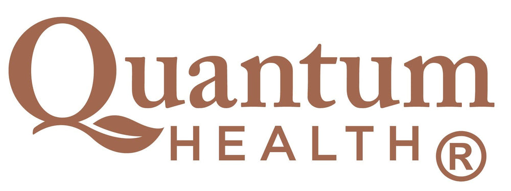 Quantum Health Super Immune+ capsules pouring demonstrates simple daily supplement routine