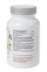 Quantum Health Super Immune+ ingredient list features lysine, olive leaf, and astragalus