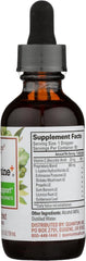 Quantum Lysine liquid 2oz bottle packaging, travel-friendly