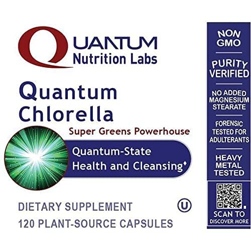 Quantum Nutrition fresh-water sourcing highlights purity and bioavailability for capsules