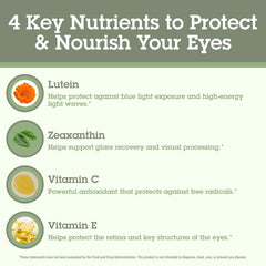 Quantum See Lutein+ 5 to 1 ratio highlighted on label