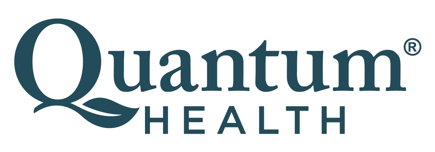 Quantum Super Lysine packaging showing immune-boosting nutrients on tablets.