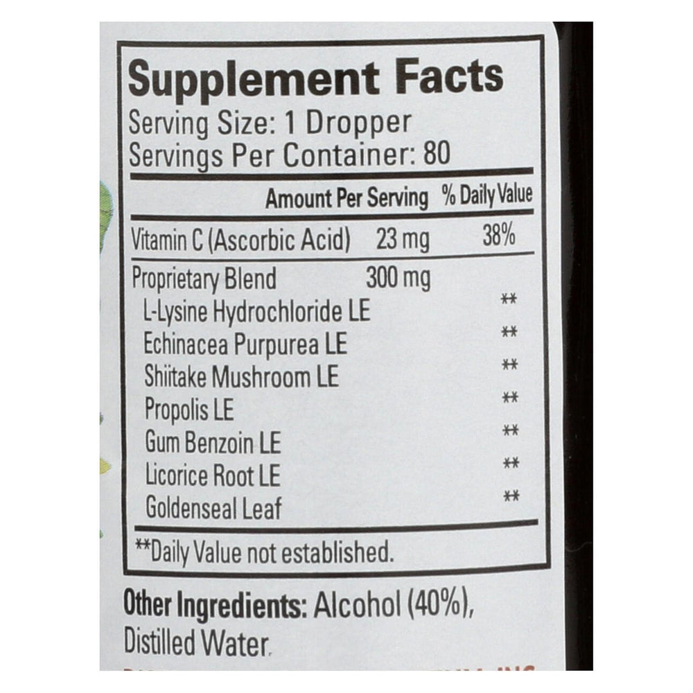 Quantum Super Lysine+ Liq bottle pour shows easy, precise dosing.