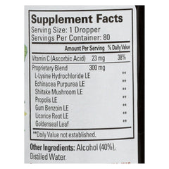 Quantum Super Lysine+ Liq bottle pour shows easy, precise dosing.