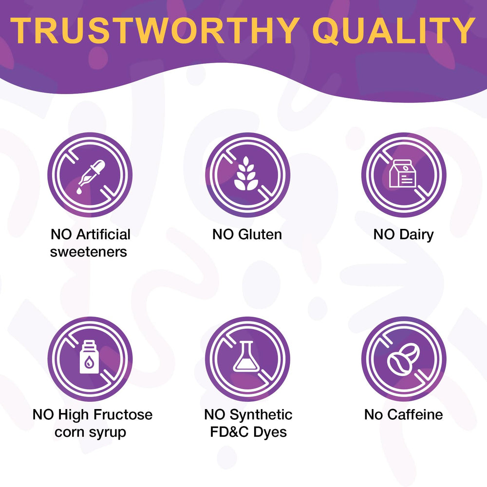 Qucbvn PS600mg gummies daily-use bottle emphasizes convenient brain support