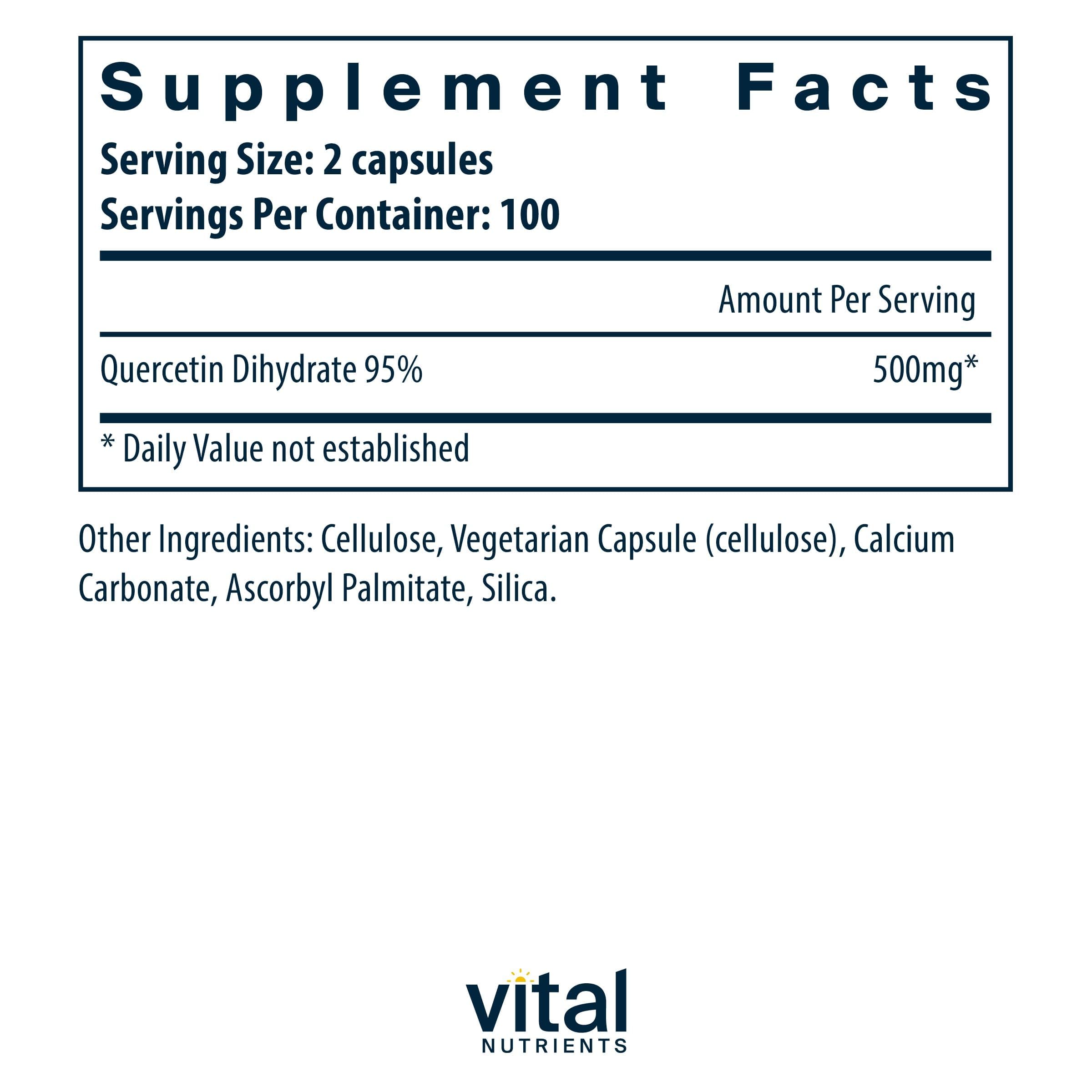 Quercetin capsules close up for convenient daily dosing and sinus comfort