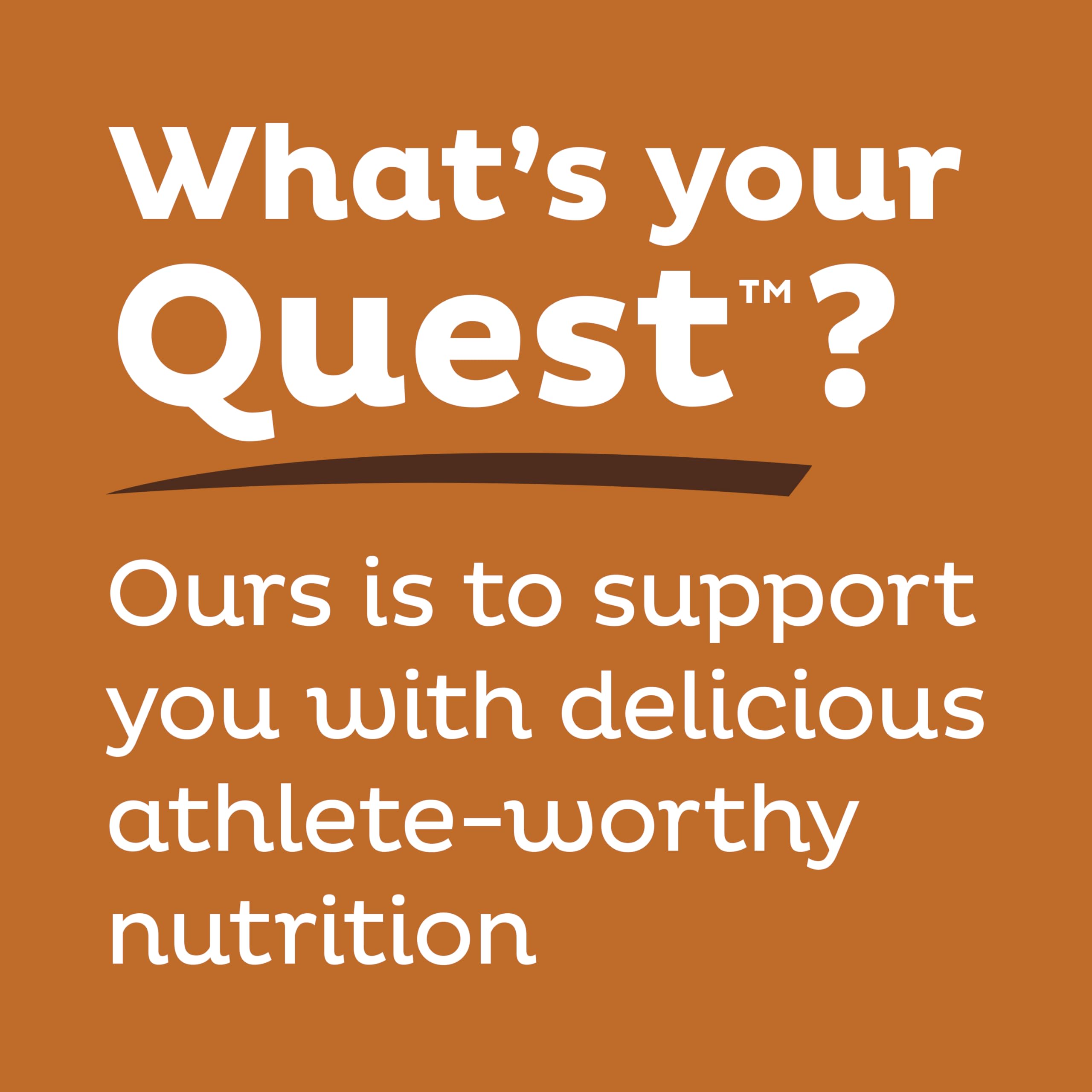 Quest Chocolate Peanut Butter Bar shows 1g sugar per bar, no added sugars.