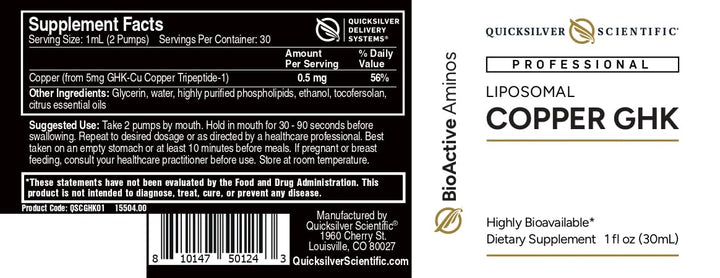 Quicksilver Scientific liposome technology closeup shows nano delivery for nutrients.
