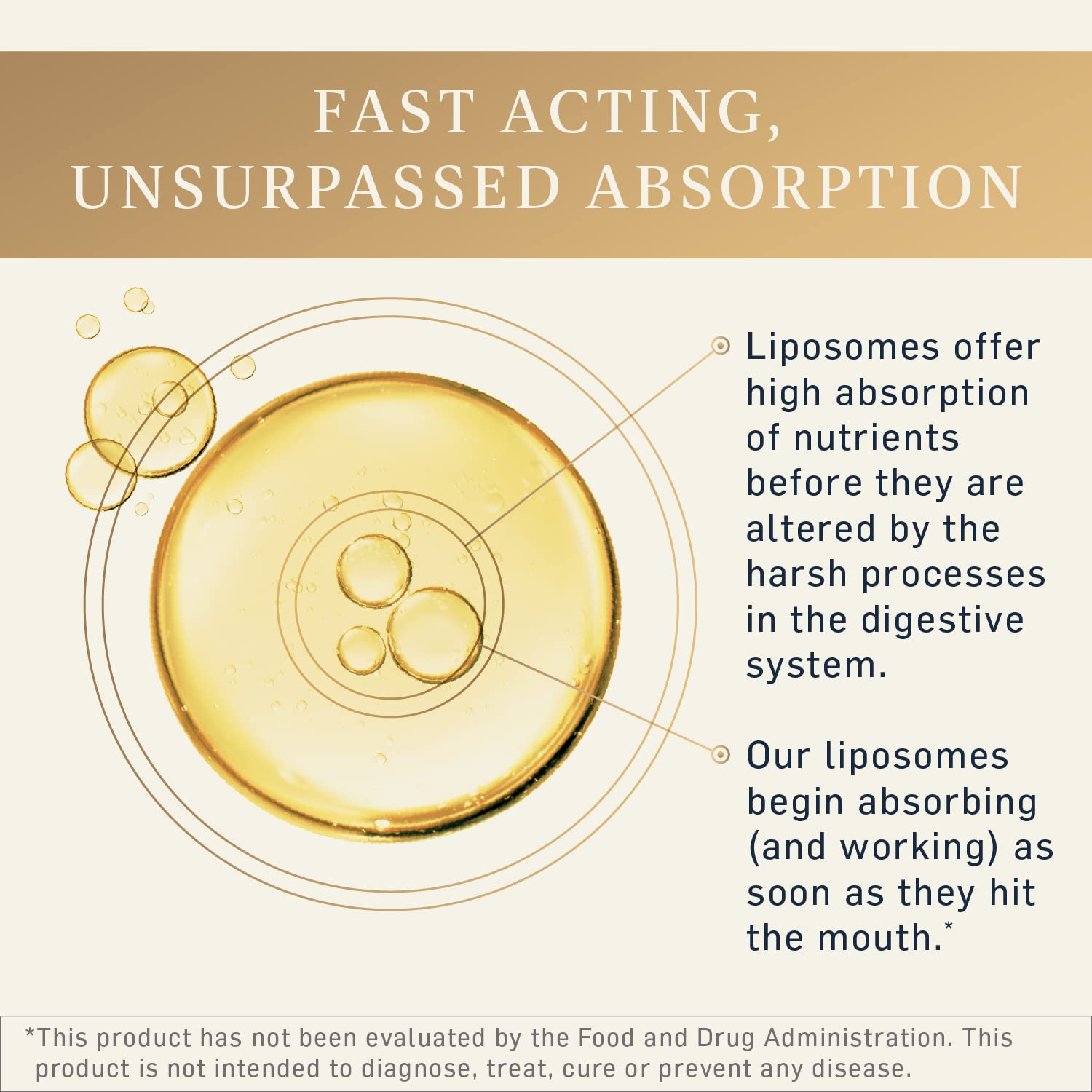 Quicksilver Scientific liposomal GABA + L-Theanine usage scene on a desk.