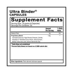 Quicksilver Ultra Binder powder form for easy mixing.