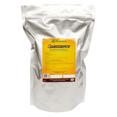 Quiessence small-5-pound pellets banana closeup showing a palatable supplement.