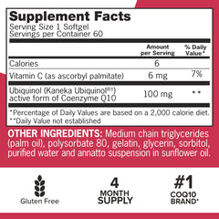 Softgels in hand show easy daily use and potential energy support