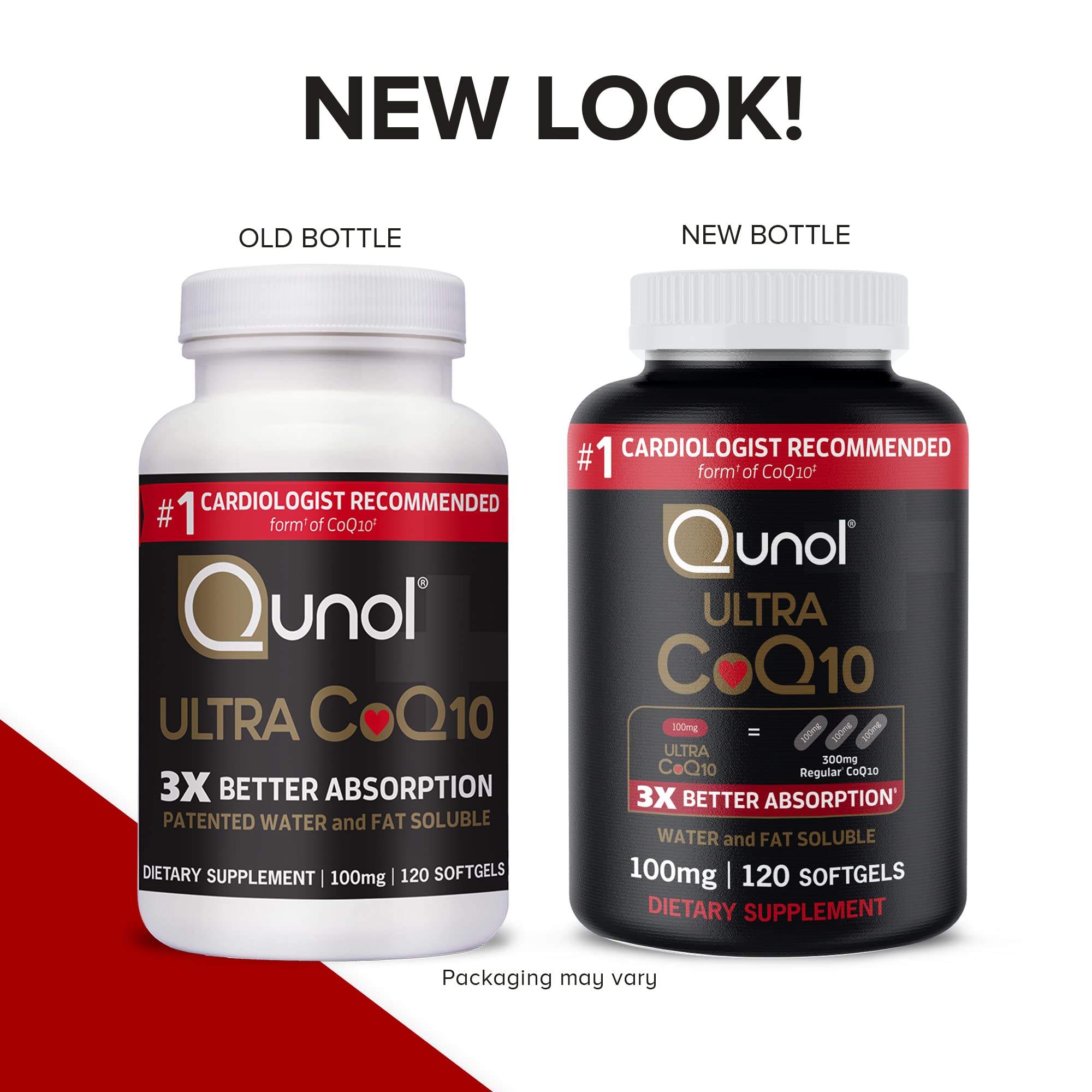 Qunol Ultra CoQ10 daily routine image conveys simple inclusion in wellness habits.