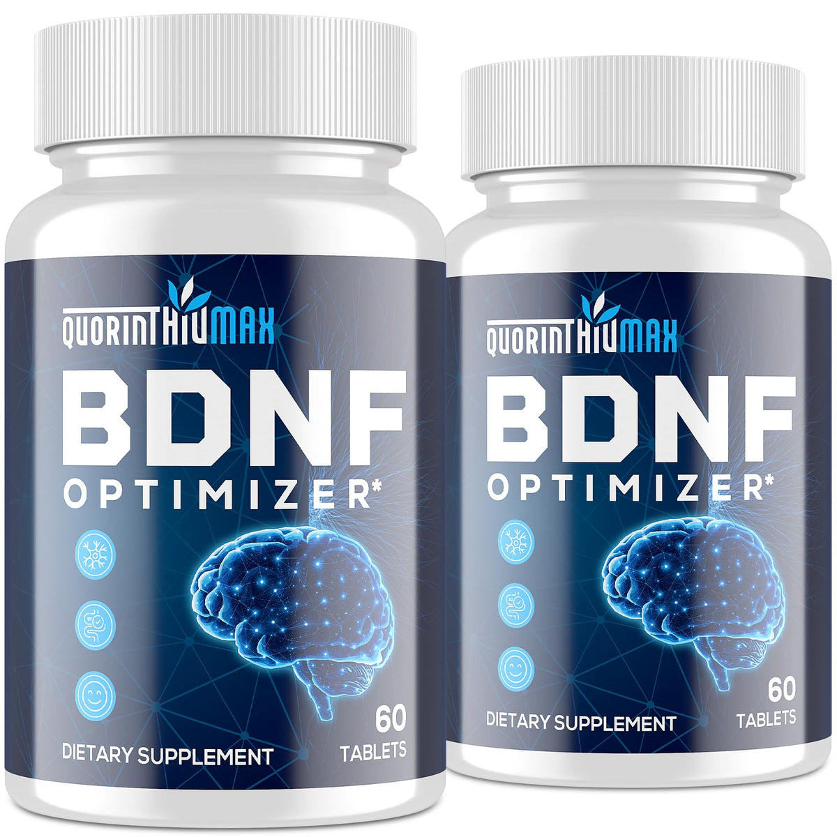 Quorinthiumax bottle front view signaling memory and focus support