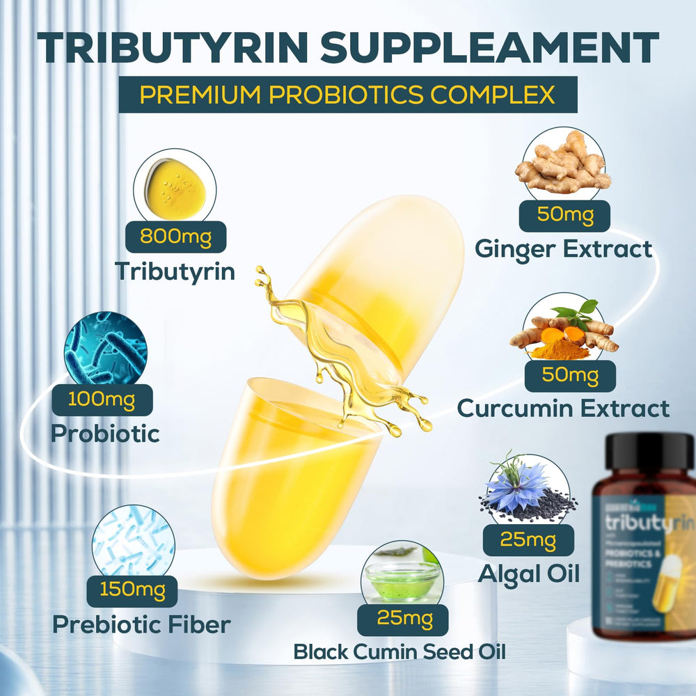Quorinthiumax microencapsulation technology protects actives for precise gut delivery.