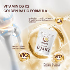 QVQ vegan non-GMO softgels package promotes clean nutrition
