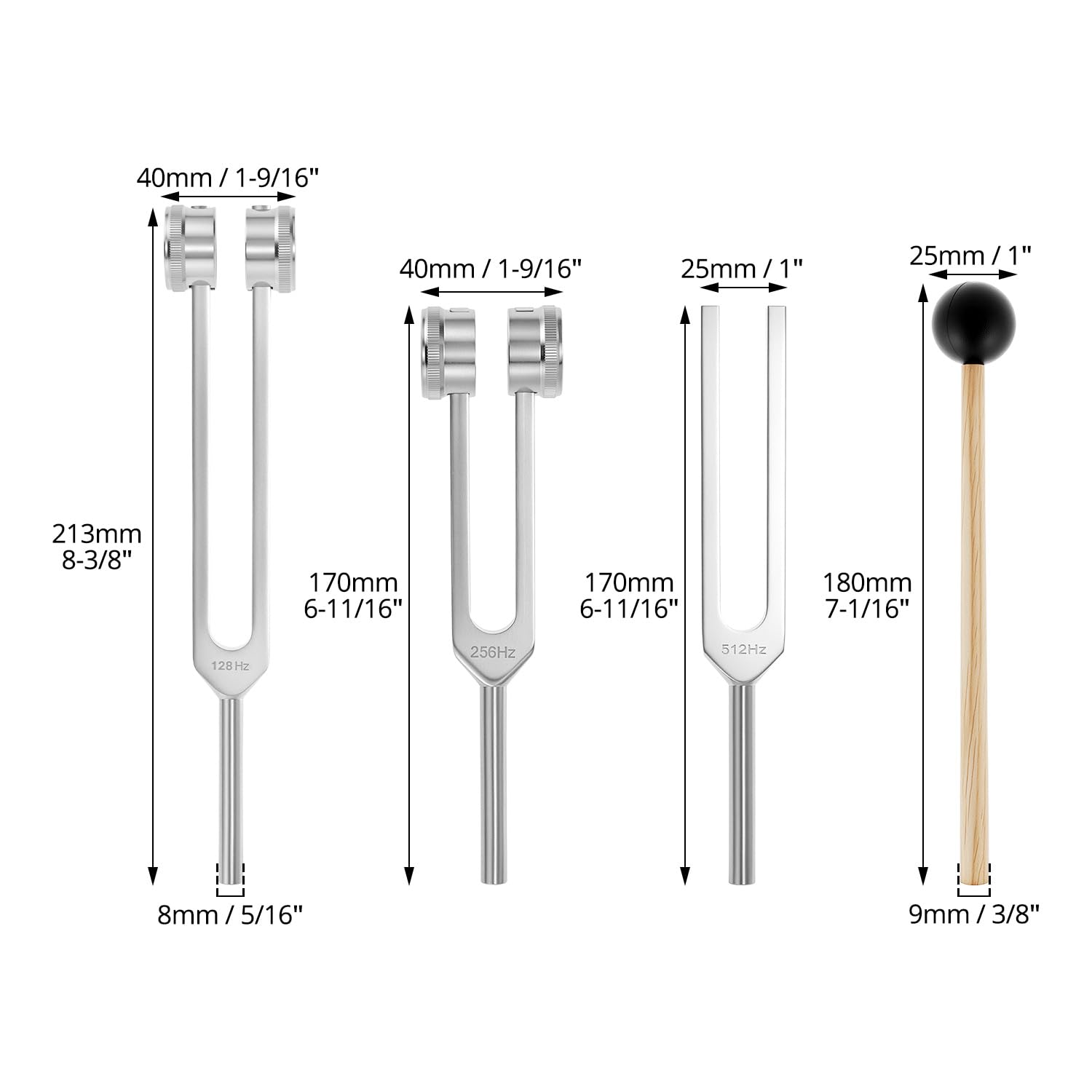 QWORK energy healing session with tuning forks showing vibration and calm