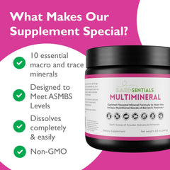 USA-made Barisentials label conveys medical-grade quality and safety.