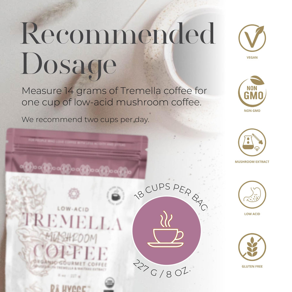 RÅ HYGGE organic Peruvian beans promise consistent quality in every grind