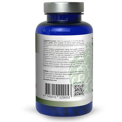 Close up RaDoTech capsules for easy daily focus support.