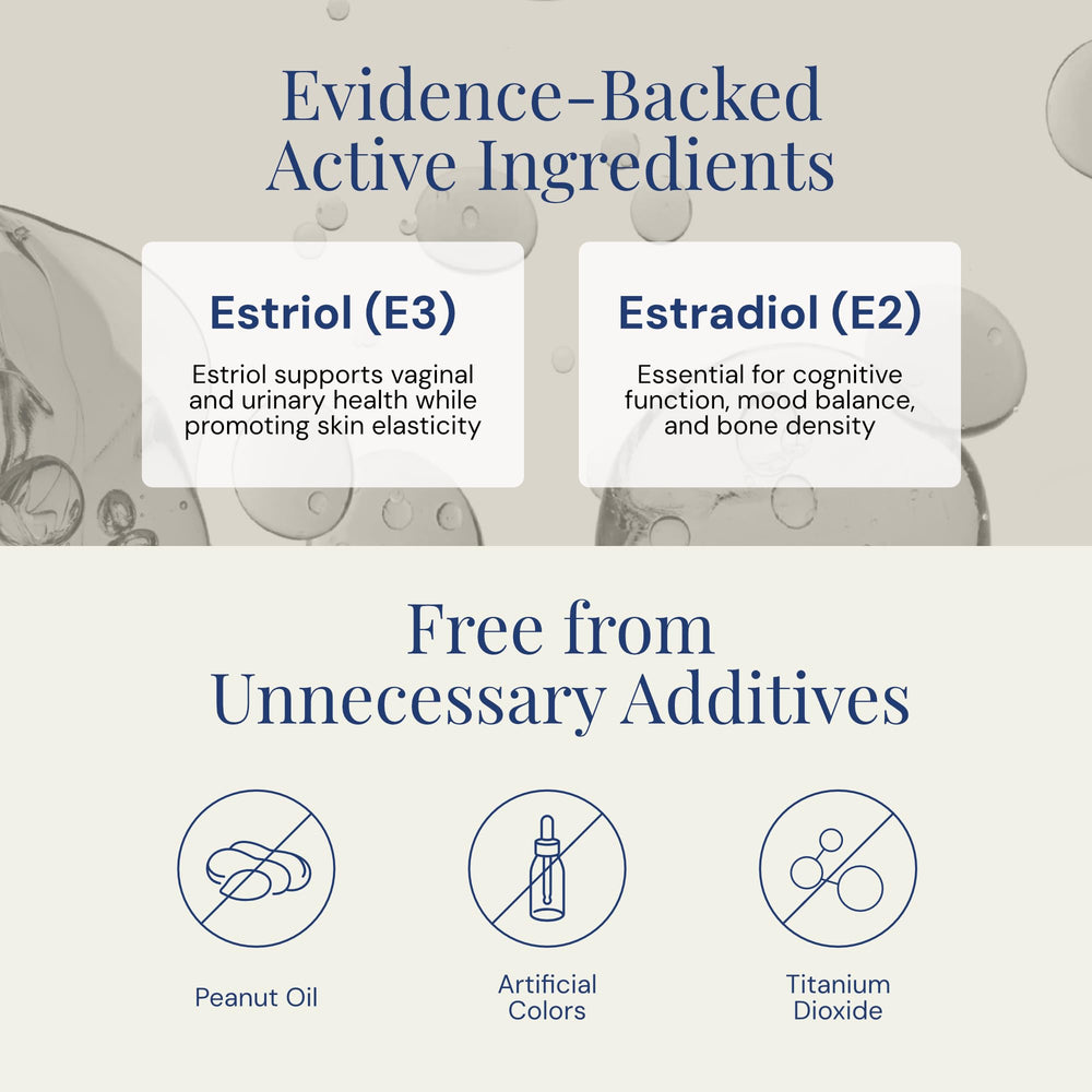 Raena carefully selected ingredients ensure a clean, high-quality formulation
