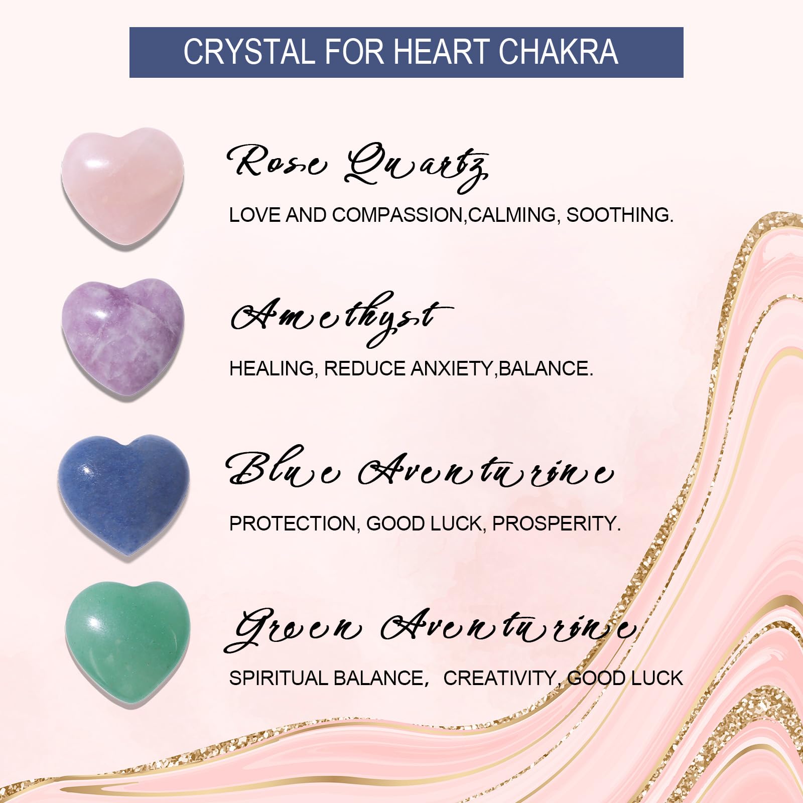 Raicegs amethyst bead for the third eye chakra and focus