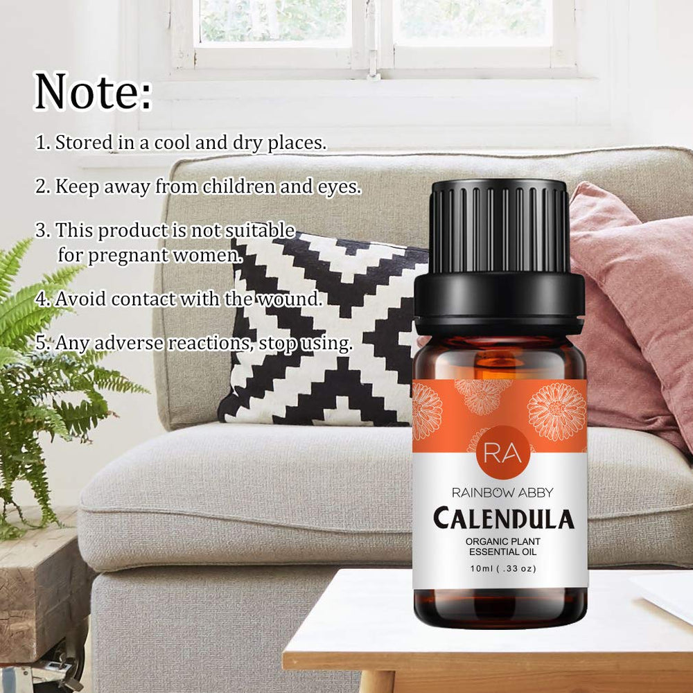 Rainbow Abby Calendula oil gift packaging ready for celebrations