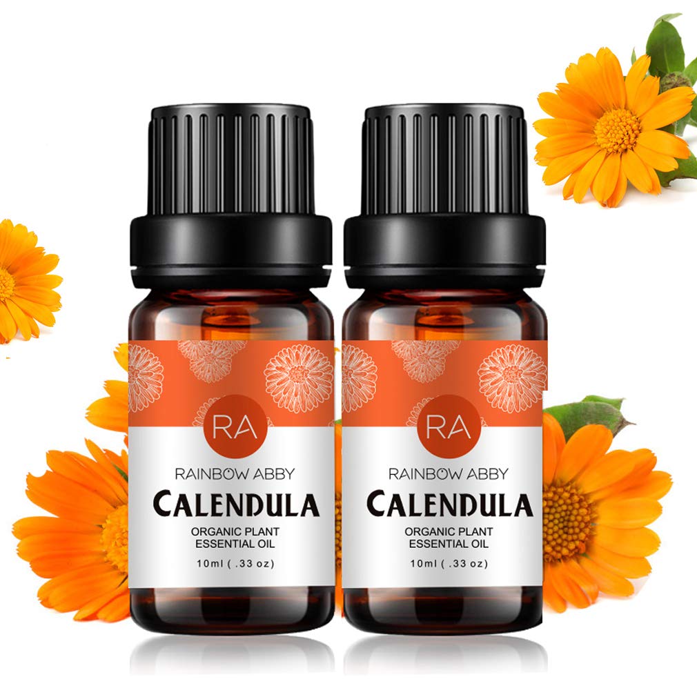 Rainbow Abby Calendula oil from Hungary via CO2 extraction