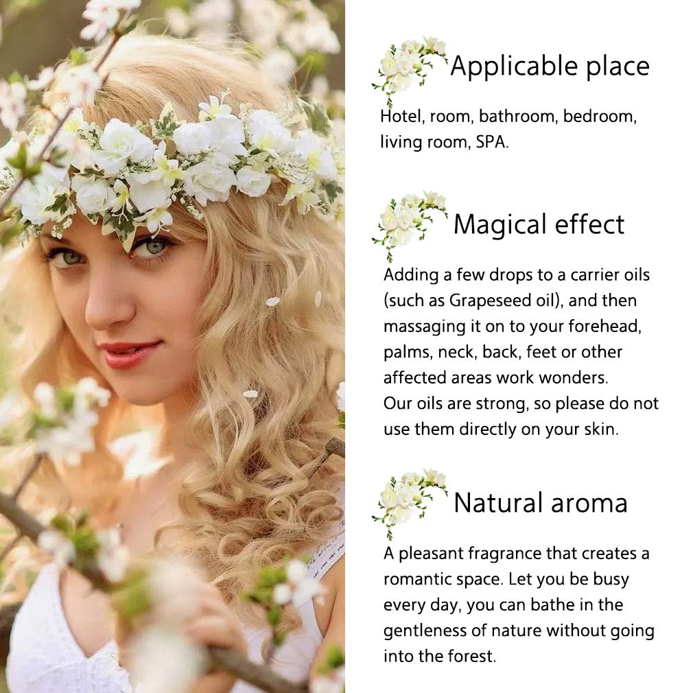 Rainbow Abby Freesia packaging and label convey quality and safety
