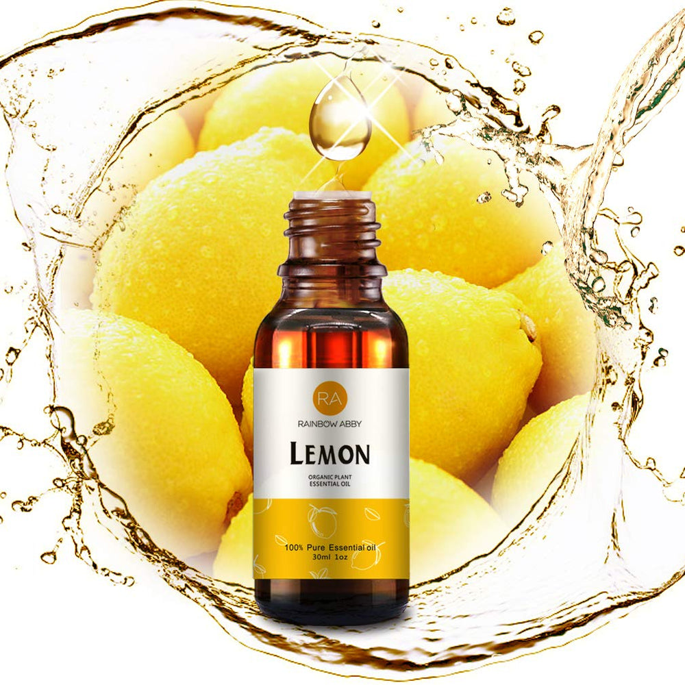Rainbow Abby Lemon gift packaging presents an elegant scent gift option.