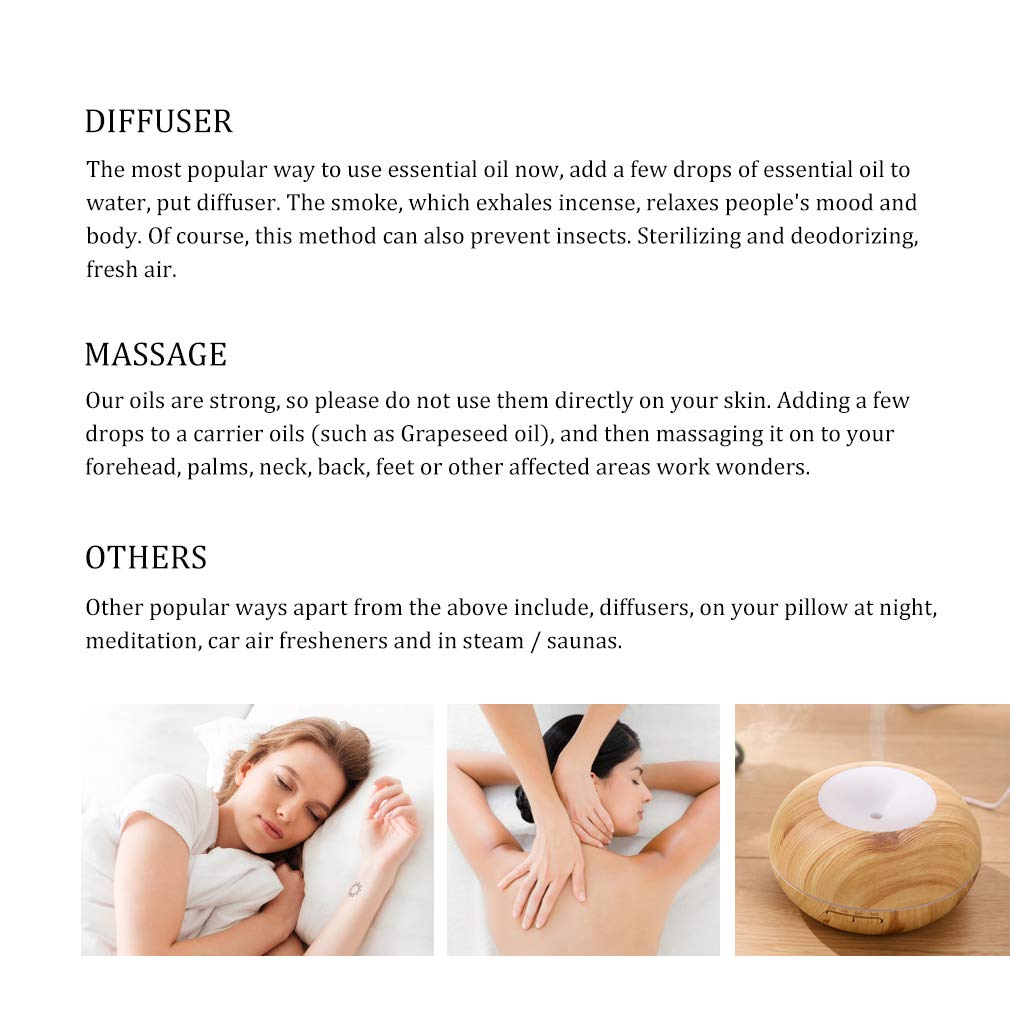 Rainbow Abby Lotus Essential Oil integrated into skin-care routines for a gentle aroma.