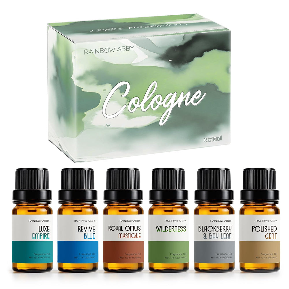 RAINBOW ABBY Luxe Empire bottle for luxurious diffuser experiences.