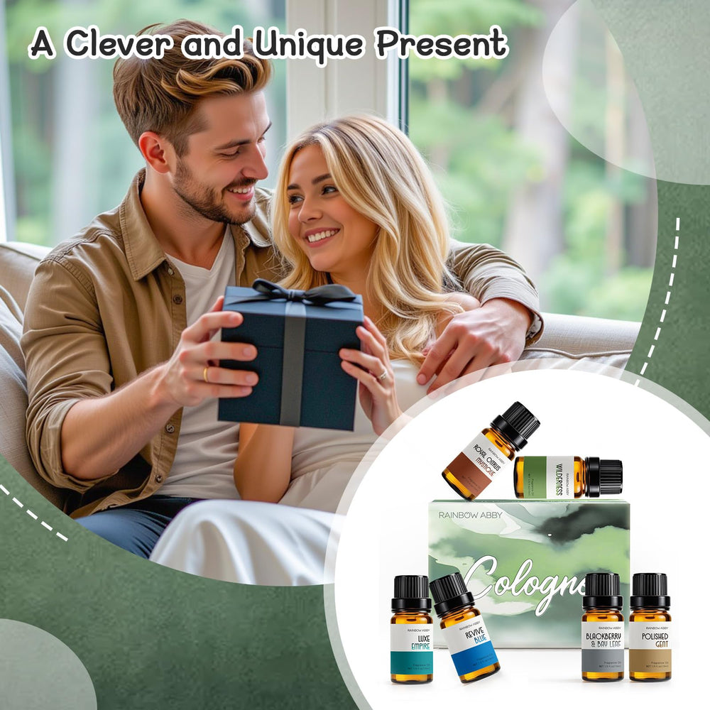 RAINBOW ABBY Royal Citrus Mystique bottle with vibrant citrus notes for mood boost.