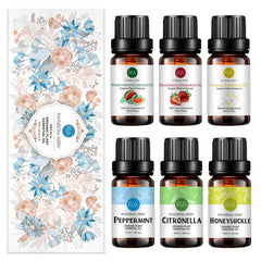 Rainbow Abby watermelon essential oil bottle adds fruity fragrance to spaces.