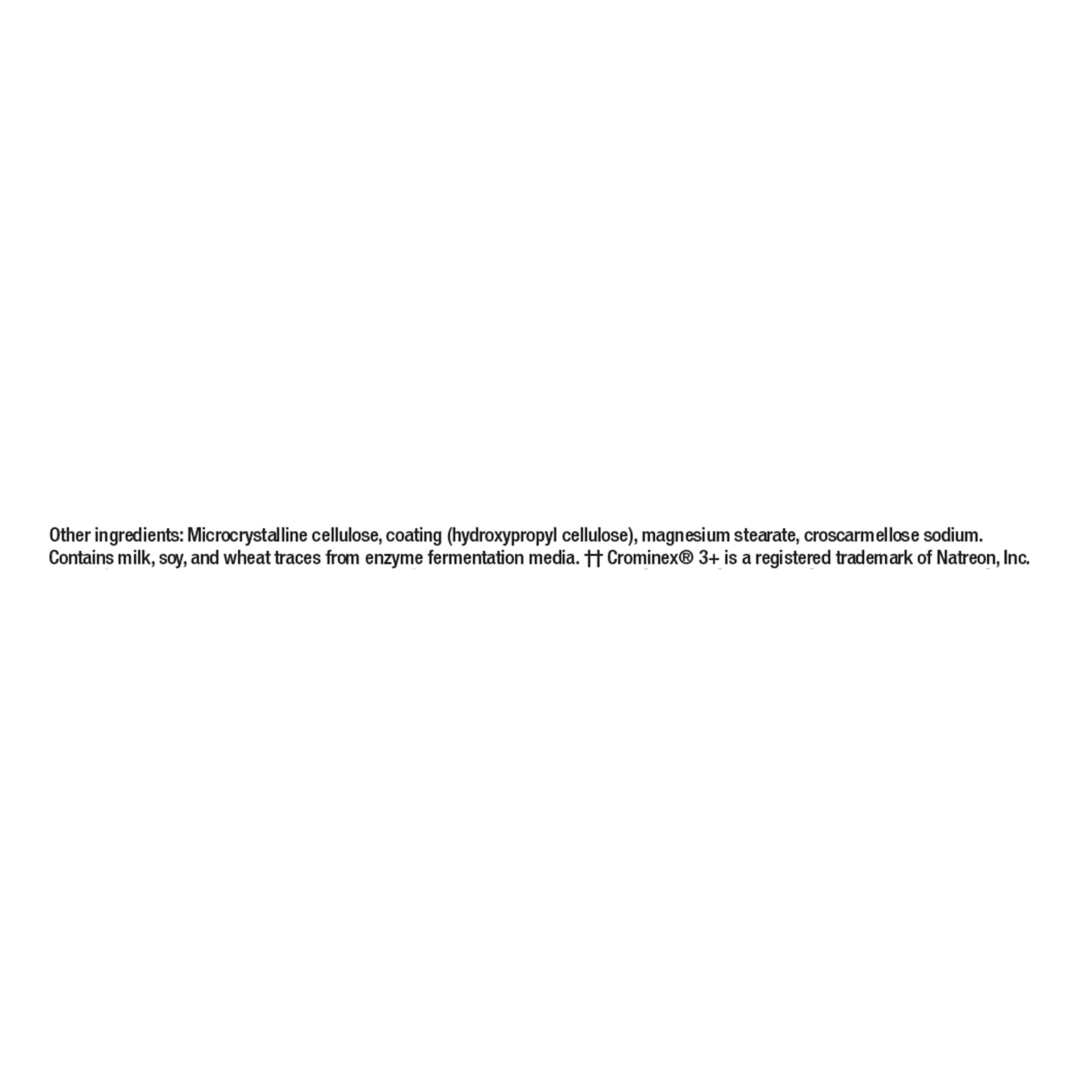 Rainbow Light non-GMO verified packaging communicates transparency