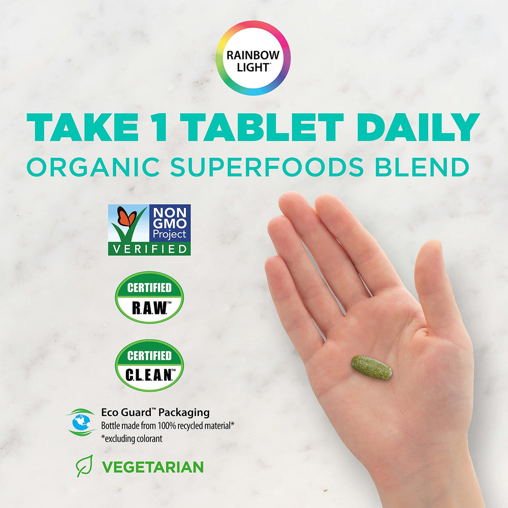 Rainbow Light calcium and vitamin D promoting bone health