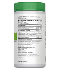 Rainbow Light packaging highlighting gluten-free and allergen-free formula