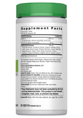 Rainbow Light Vitamin C 1,000mg tablets close-up emphasizing gentle digestion.