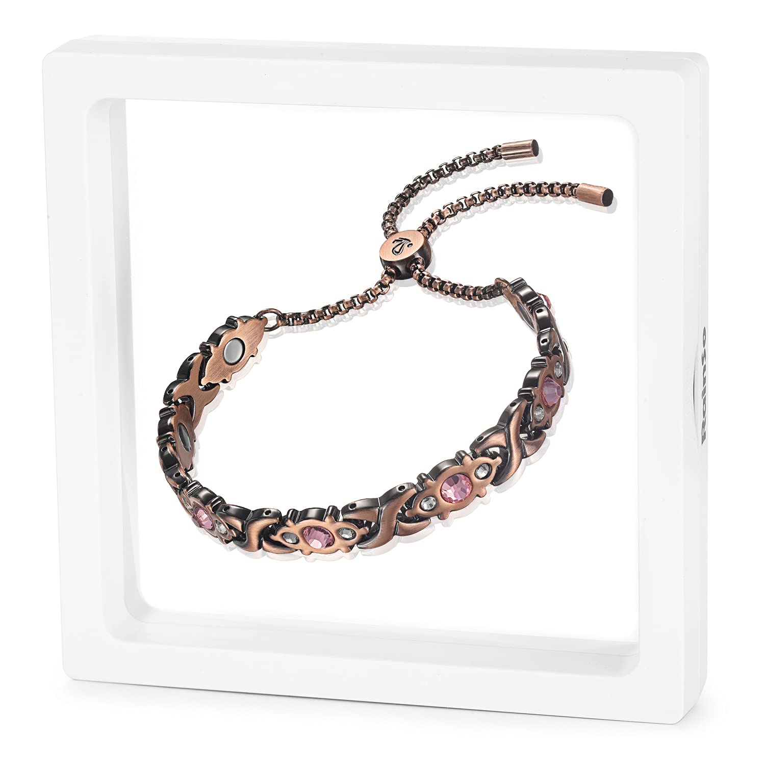 RainSo adjustable design ensures closer-to-skin wear around the wrist.