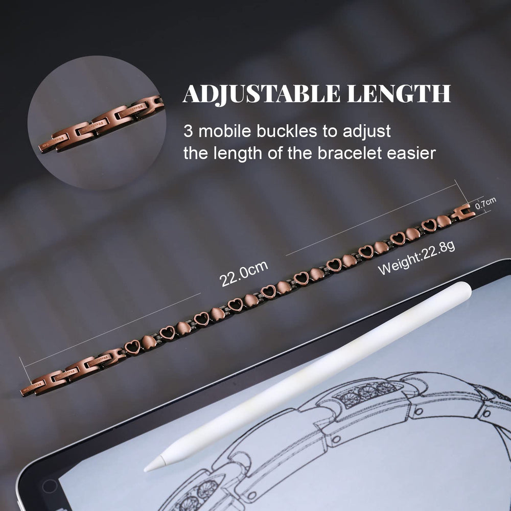 RainSo bracelet worn on wrist showcasing versatile fashion accessory