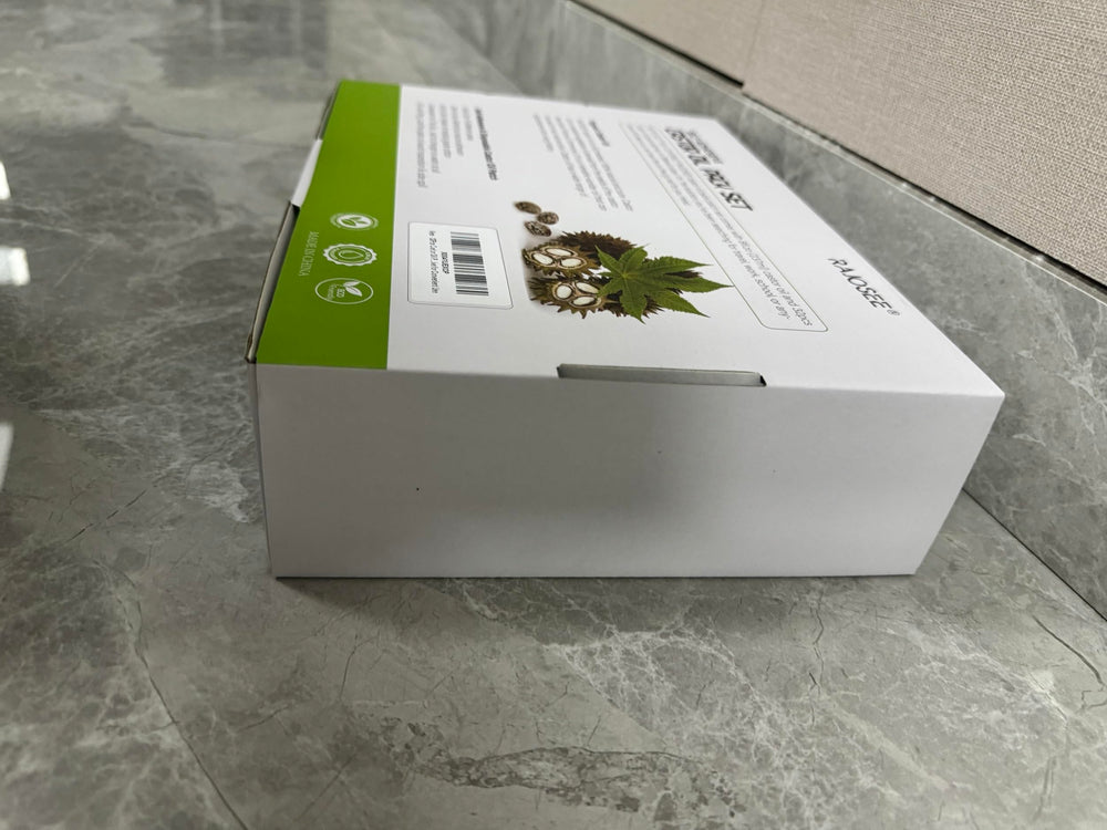 RAJOSEE anti-leak film layer protects during movement